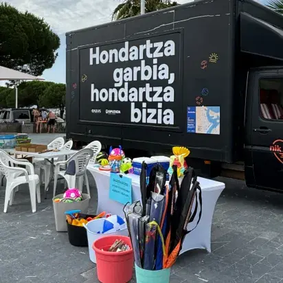 hondartza hondartza