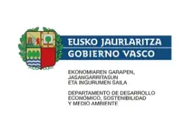 Gobierno Vasco - Departamento de desarrollo económico, sostenibilidad y medio ambiente