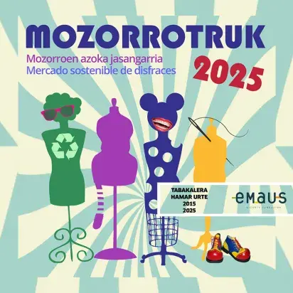 Imagen Mozorrotruk 2025