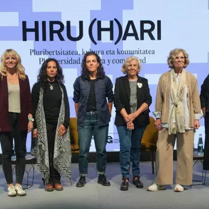 Hiru(H)ari / Pluriversidad, Cultura y Comunidad