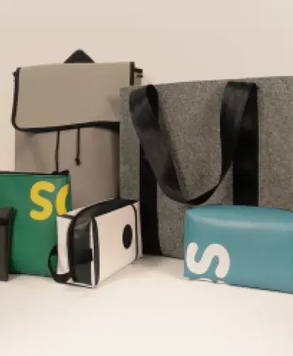 PRODUCTOS UPCYCLING EMAUS GIZARTE FUNDAZIOA