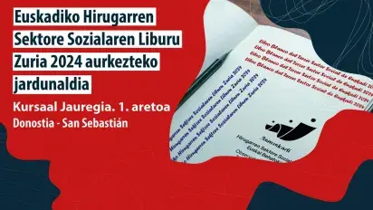 Euskadiko Hirugarren Sektore Sozialaren Liburu Zuria