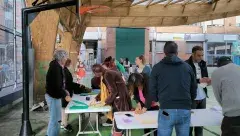 Ecosistema local de apoyos para la inclusión social