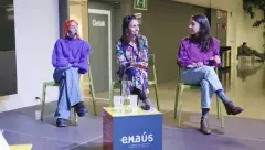 Festival Nómada: Inclusión y arte itinerante