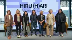 Hiru(H)ari / Pluriversidad, Cultura y Comunidad